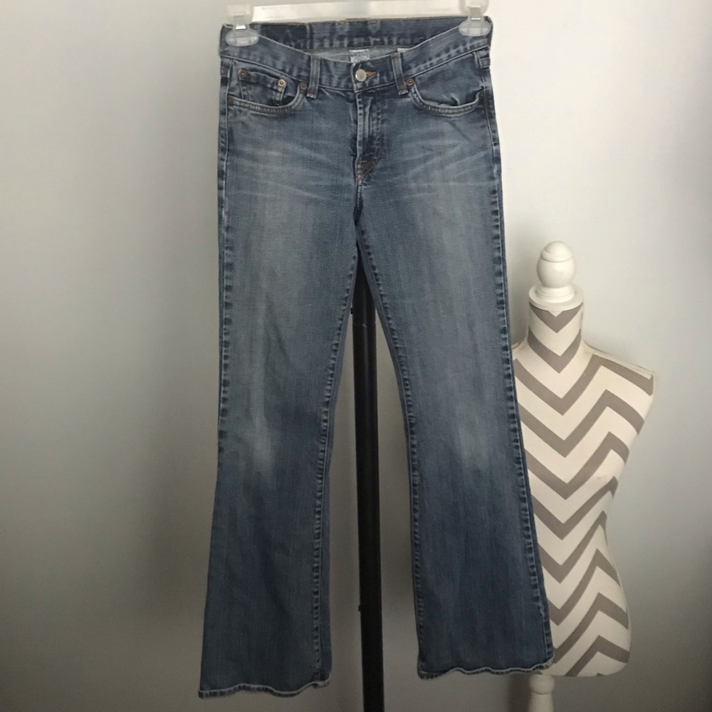 Lucky Brand Dungarees